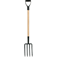 Fourche &agrave; b&ecirc;cher - 4 dents - Garant L410D