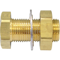 Raccord d'ancrage, Laiton, 3/8" dia. - Topring 41.467