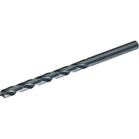 CLE-LINE Jobber Drill Bits, High Speed Steel, 23/64", 4-7/8" L, 3-1/2" Flute, 118° Point Angle - Walter Surface Technologies C22743