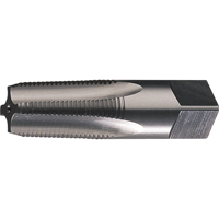 Taraud pour tuyau CLE-LINE, 1/4-18, 4 cannelures - Walter Technologies Pour Surface C64215