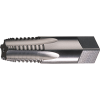 Taraud pour tuyau CLE-LINE, 1/4-18, 4 cannelures - Walter Technologies Pour Surface C64225