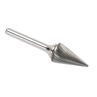CLEVELAND Solid Carbide Burrs - Pointed Cone Shape - Walter Surface Technologies C17502