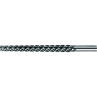 Al&eacute;soir de goupille conique &agrave; h&eacute;lice serr&eacute;e Spirex CLEVELAND, #7 Foret, #7/O Al&eacute;soir, Cannelure Spirale, Acier rapide, Tige Conique - Walter Technologies Pour Surface C24229