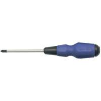 Tournevis Phillips TORQUE DRIVE, #3, 6" l, Prise Coussin&eacute;e - JET 720423