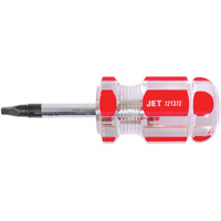Tournevis carr&eacute; avec manche g&eacute;ant, Tige de #2, Carr&eacute;e, Prise en Plastique - JET 721372