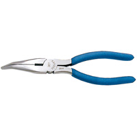 Pinces &agrave; bec courb&eacute; de 6-1/2" - JET 730483