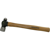 Marteaux &agrave; panne sph&eacute;rique robuste, Poids de la t&ecirc;te 8 oz, Face Ordinaire, Prise Bois - JET 740151