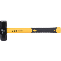 Marteau perforateur pour usage intense, 4 lb, 16", Prise Fibre de verre - JET 740532