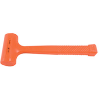 Marteau sans rebond, 16 oz, Prise Lisse, 11-1/2" lo - JET 740912