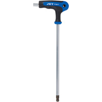 Cl&eacute; hexagonale, embout Sph&eacute;rique/Hexagonale, 5/16" x Forme en L - JET 774617