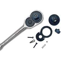 Trousse de r&eacute;paration pour cl&eacute; &agrave; cliquet &agrave; t&ecirc;te ovale RHQ-34 - JET 900215