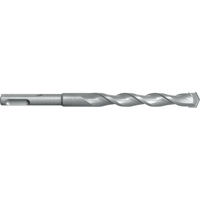 Hammer Bit, 11/16", SDS-Plus Shank, Carbide - Relton 207-11-10