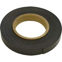 Bandes magn&eacute;tiques, 100' lo x 1" la, &eacute;paisseur 1/16", Force de 6 lb par pi lin. - Mag-Mate MRN060X0100X100