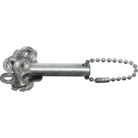 Ramasse-pi&egrave;ces magn&eacute;tiques de style porte-cl&eacute;s - Mag-Mate KCR375