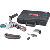 DYNAFILE&reg; III Abrasive Belt Machines, 1/4" - 1", 1/4" NPTF - Dynabrade 15302