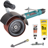 Ensembles polyvalents d'outil de finition Dynisher - Dynabrade 13460