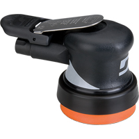 Ponceuses &agrave; orbite al&eacute;atoire 3 1/2" sans aspirateur Dynorbital supr&ecirc;me, Dia 3-1/2", Entr&eacute;e 1/4" NPT, 12 000 Tr/min - Dynabrade 56800