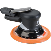 Ponceuses &agrave; orbite al&eacute;atoire 6" sans aspirateur Dynorbital supr&ecirc;me, Dia 6", Entr&eacute;e 1/4" NPT, 12 000 Tr/min - Dynabrade 56826