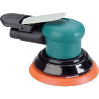 Ponceuses &agrave; orbite al&eacute;atoire 5" sans aspirateur Dynorbital-Spirit, Dia 5", Entr&eacute;e 1/4" NPT, 12 000 Tr/min - Dynabrade 59020