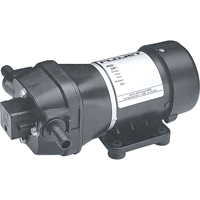 Pompes &agrave; quatre diaphragmes, 5 gal./min - Dynablast Equipment 4100512