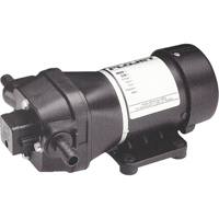Pompes &agrave; quatre diaphragmes, 3,5 gal./min - Dynablast Equipment 4300042