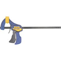 Quick-Grip&reg; One-Handed Clamps - Bar Clamps/Spreaders, 24" (610 mm) - Irwin 1964720