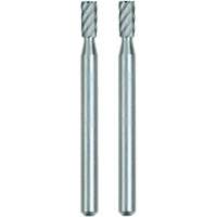 Cylinder Carving Bit with 1/8" Diameter - Dremel 194