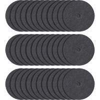 Medium Grit Sanding Disc with 3/4" Diameter - Dremel 412