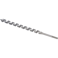 Longues m&egrave;ches h&eacute;licoidales pour perceuse - Irwin 3043014