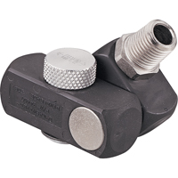 Swivel Connectors with Flow Control - Dynabrade 94407
