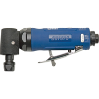 Mini rectifieuse pneumatique, Collet 1/4", 18000 Tr/min - Outils Aurora 