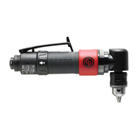 Perceuse pneumatique angulaire r&eacute;versible, mandrin 3/8", Entr&eacute;e d'air 1/4" NPT, Tr/min &agrave; vide 2000 - Chicago Pneumatic 8941008790