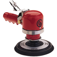 Random Orbital Sanders, 1/4" NPTF Inlet, 10000 RPM - Chicago Pneumatic T023990