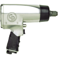 Impact Wrench, 3/4" Drive, 1/2" NPT Air Inlet, 4200 No Load RPM - Chicago Pneumatic T024598