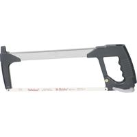 High Tension Hacksaw Frame, 12", Plain Handle - Nicholson By Crescent 80956
