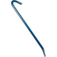 Barre de d&eacute;molition &agrave; col-de-cygne, Largeur de 3/4", Longueur de 24" - Garant WB24