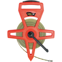 Ruban &agrave; mesurer pour ing&eacute;nieur, 1/2" x 200', Marques de goujon po/pi - Lufkin By Crescent PS1808N