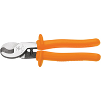 Coupes-c&acirc;bles compacts isol&eacute;s - Klein Tools 63050-INS