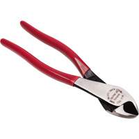 High-Leverage Diagonal Cutters, 8-1/16" L - Klein Tools D228-8