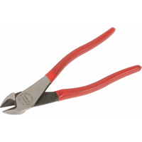 Angled Head Diagonal Cutters, 8-1/16" L - Klein Tools D2000-48