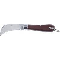 Pocket Knife, Hawkbill Slitting Blade - Klein Tools 1550-44