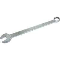 Cl&eacute; &agrave; c&ocirc;t&eacute;s plats SAE, 12 pans, 1-7/16", Fini Chrome - Gray Tools 3146