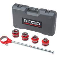 Jeu de filet &agrave; boulon de cliquet expos&eacute; no 12-R - Ridgid 36480