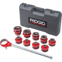 Exposed Ratchet Threader Set #12-R - Ridgid 36505