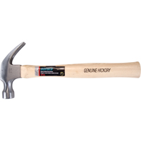 Marteau &agrave; manche en noyer, 16 oz, Prise en Bois, 13" lo - Outils Aurora 