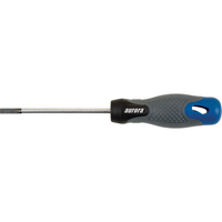 Slot Electrician's Screwdriver, 3/16" Tip, Round - Aurora Tools 