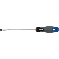 Slot Mechanic's Screwdriver, 3/8" Tip, Round - Aurora Tools 