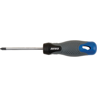 Tournevis Phillips, #1, 7-1/4" l, Prise Coussin&eacute;e - Outils Aurora 
