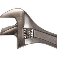 Cl&eacute;s r&eacute;glables, 10" lo, la max. 1-3/8", Noir - Outils Aurora 