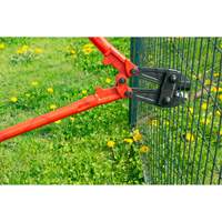 Bolt Cutter, 24" L, Center Cut - Aurora Tools 
